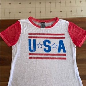 USA tshirt